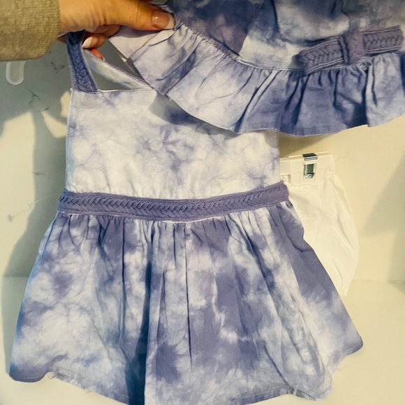 Tommy Bahama NWT  3pc dress, Tommy Bahama Dress hat New, Tommy Bahama baby dress - Picture 9 of 9